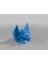 Mini Gargoyle - Heykeltıraş Modeli #10 (Plastik Aparattır!!!) 3