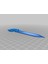 World Of Warcraft Horde Bookmark (Plastik Aparattır!!!) 2