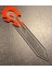 World Of Warcraft Horde Bookmark (Plastik Aparattır!!!) 3