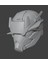 Helldivers 2 Drone Master Kaskı (Yüksek Kalite) (Plastik Aparattır!!!) 1