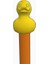 Lastik Ördek Kalem Topper (Plastik Aparattır) 1