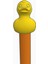 Lastik Ördek Kalem Topper (Plastik Aparattır) 2
