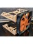 120MM Fan ve HDD Veya SSD Için Pc Kasası 5, 25" Ek Parça (Plastik Aparattır!!!) 2