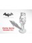 Harley Quinn (Batman) Sürüm 0.1 (Plastik Aparattır!!!) 1