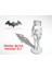 Harley Quinn (Batman) Sürüm 0.1 (Plastik Aparattır!!!) 2