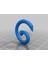 4mm Kulak Spiral (Plastik Aparattır!!!) 1