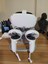 Kararlı Kontrolör Kancaları Için Değiştirilmiş Oculus Masaüstü Standı (Plastik Aparattır) 3