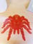 Tarantula / Tarantula Duvar Dekorasyonu (Plastik Aparattır!!!) 3