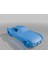 Chevrolet Corvette C1 Geniş Gövdeli (Plastik Aparattır!!!) 2