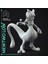Mewtwo - Düşük Poli - Pokemon - Hayran Sanatı (Plastik Aparattır!!!) 3