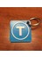 Thingiverse Logo Anahtarlık (2 Renk) (Plastik Aparattır!!!) 2