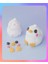 Little Duck Keychain & Pen Rest (Ayrılmış Parçalar) (Plastik Aparattır!!!) 2