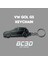 Vw Gol G5 - Anahtarlık/anahtarlık (Plastik Aparattır!!!) 1
