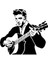 Elvis Presley Kalıbı (Plastik Aparattır!!!) 1