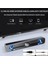 LED Işıklı USB ve 3.5mm Girişli Soundbar Hoparlör Masaüstü Laptop Tv ve Telefon Uyumlu 2X2.5W 2