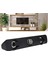 LED Işıklı USB ve 3.5mm Girişli Soundbar Hoparlör Masaüstü Laptop Tv ve Telefon Uyumlu 2X2.5W 3