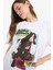 Coool Billie Eilish Oversize Geniş Kalıp Baskılı Kısa Kollu Tişört E6406AX25SM 1
