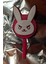 Overwatch D.va Bunny Cupcake Topper (Plastik Aparattır) 3