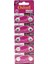 Oxford AG4-377 LR626 Alkalin Saat Pili 10LU Paket 1