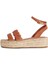 Deri Taba Kadın Sandalet FW0FW08496 2