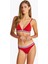 Kırmızı Kadın Bikini Üst UW0UW05805XLG 2