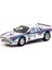 1/64 Lan 037 Rally Rally Monte Carlo 1983 #1 With Tarmac Cards 1