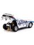 1/64 Lan 037 Rally Rally Monte Carlo 1983 #1 With Tarmac Cards 2
