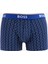 Mavi Erkek Boxer Trunk 3p Power Design 1