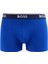 Mavi Erkek Boxer Trunk 3p Power Design 3