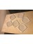 40 mm Fan Izgarası - Petek Desenli (Plastik Aparattır) 5