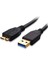 SLX-U34 Usb3.0 1m Harici Disk 2'li Data+Şarj Micro USB Kablosu 1