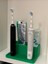 Banyo Dolabı Için Diş Macunu ve Elektrikli Diş Fırçası Standı (Plastik Aparattır!!!) 1