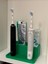 Banyo Dolabı Için Diş Macunu ve Elektrikli Diş Fırçası Standı (Plastik Aparattır!!!) 3