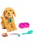 Hsyn My Fuzzie Friends Sevimli Labrador Moji 18207 Akdenizpos Yeni 3