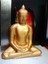 Meditasyonda Oturan Buda (Dhyanamudra), Chola Dönemi, C. 12. Yüzyıl, Chicago Sanat Enstitüsü (Plastik Aparattır!!!) 4