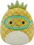 Nessiworld Squishmallow Maskeli Ananas Maui 20 cm 1