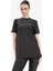 Regular Fit 4'lü Basic Düz Burkini Tesettür Mayo Takım E3514AX25HS 4