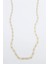 Xuping Zincir KOLYE-60CM - 14K Altın 2