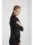 Armour Seamless Dikişsiz Spor Kolluk Siyah 2