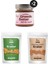 4’lü granola Butter Çilekli 2xkıtır Kraker,badem Unlu Peynirli Kraker Paketi Sağlıklı Atıştırmalık 1