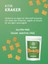 4’lü granola Butter Çilekli 2xkıtır Kraker,badem Unlu Peynirli Kraker Paketi Sağlıklı Atıştırmalık 4