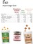 4’lü granola Butter Çilekli 2xkıtır Kraker,badem Unlu Peynirli Kraker Paketi Sağlıklı Atıştırmalık 8