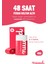 The Stick 45G - 48 Saat Etkili, %100 Doğal & Vegan Parfümsüz Stick Deodorant 1