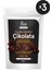 3'lü Paket Yulaflı Cevizli Çikolata Vegan Glutensiz Şekersiz Sağlıklı Atıştırmalık 3X50GR 1