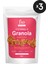 3'lü Atıştırmalık Granola Vegan Glutensiz Şekersiz Atıştırmalık Sağlıklı Ara Öğün Granola 1