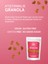 3'lü Atıştırmalık Granola Vegan Glutensiz Şekersiz Atıştırmalık Sağlıklı Ara Öğün Granola 2