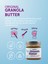 4'lü 2xgranola Butter Original Sürülebilir 2xyulaflı Cevizli Çikolata Sağlıklı Atıştırmalık 4