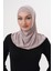 Tesettür Hijap Ikili Bone Şal 5