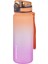 500ML Motivasyon Matarası Siyah Beyaz Softtouch Ff Collection Tritan Su Matarası 3026 1