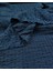 Lacivert Renkte Waffle Jarse (En 140 cm x Boy 220 Cm) 5